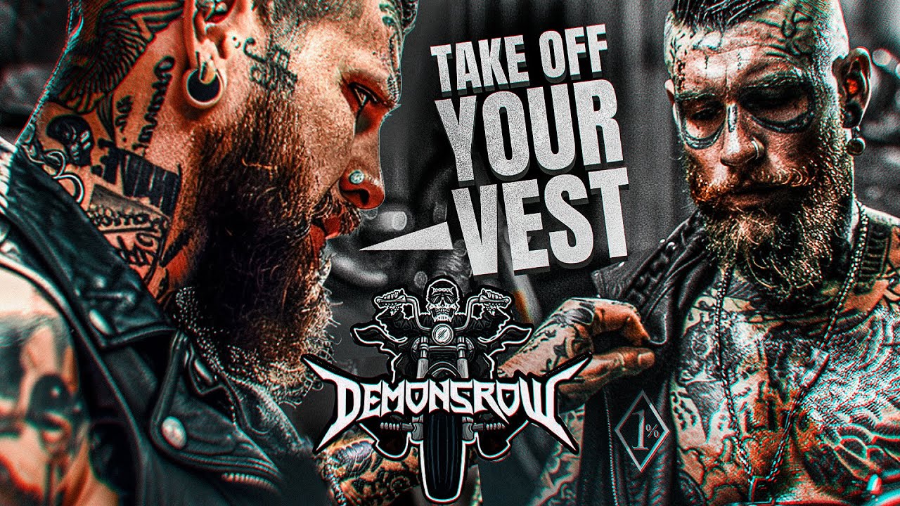 8 Ways To Lose Your Motorcycle Club Colors Fast!