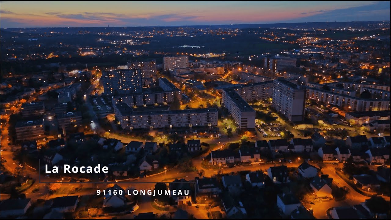 La Rocade 91160 Longjumeau