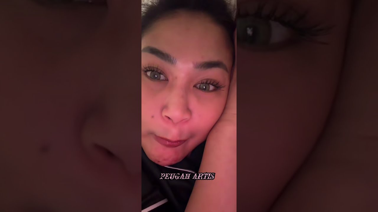Gimana hubungan sama mambel sekarang parah jawaban yolo ine hingga semprot begini katanya