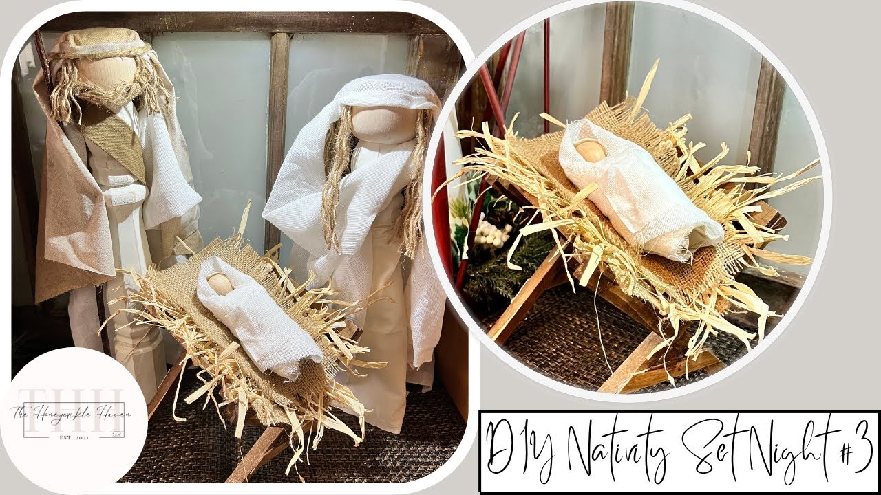 Night 3, Baby Jesus