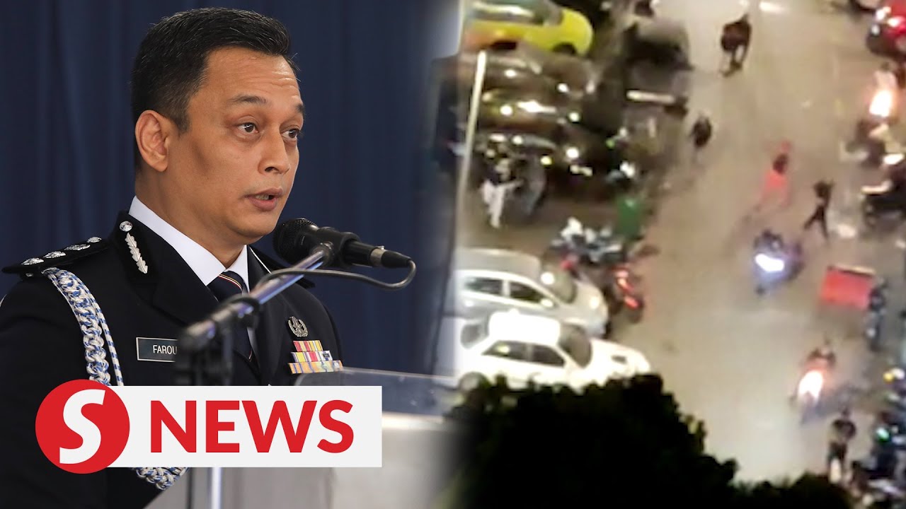 Teen among 15 people nabbed after gang brawl