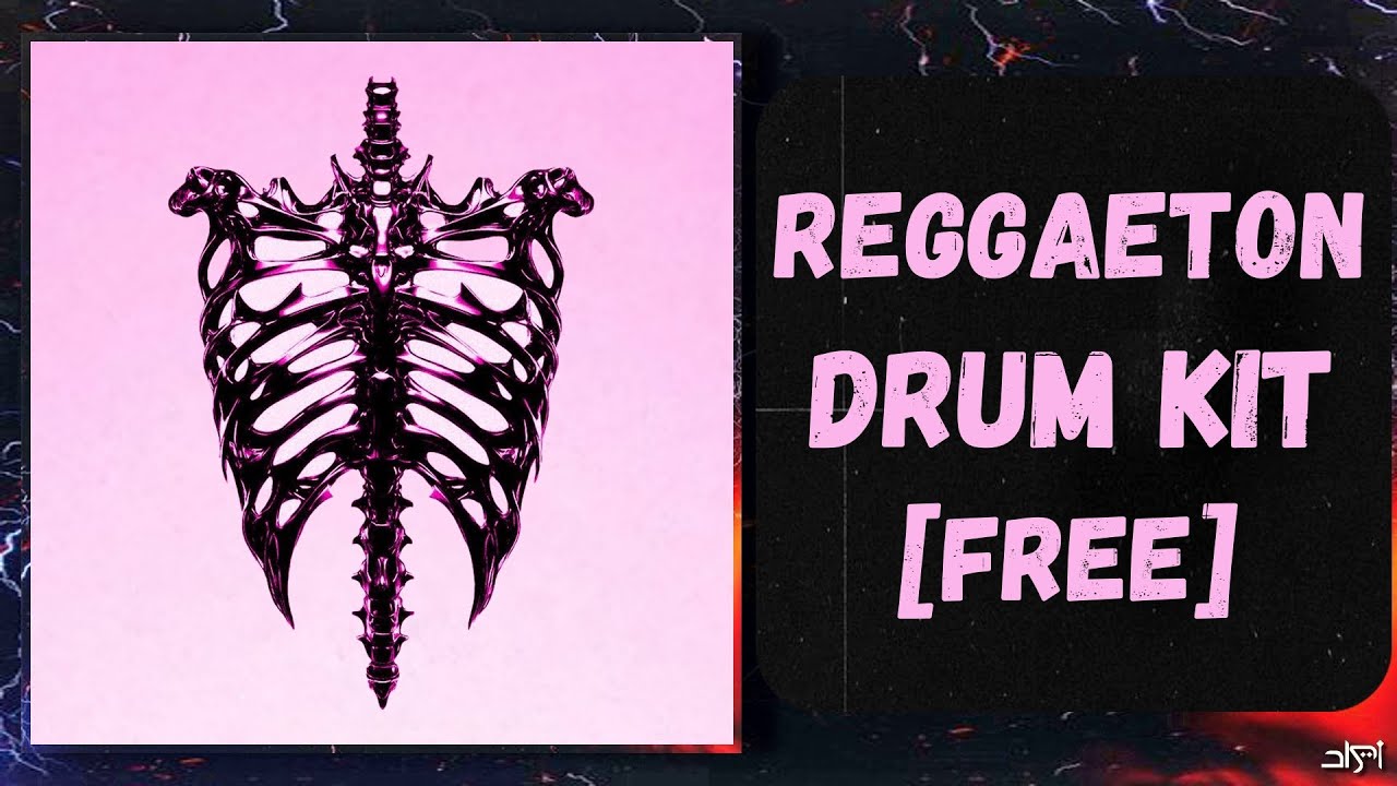 [FREE] REGGAETON DRUM KIT 