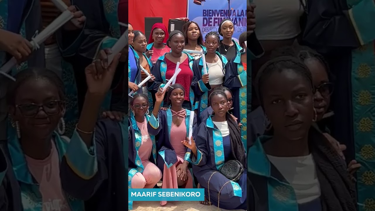 Cérémonies de remise des diplômes 2022-2023