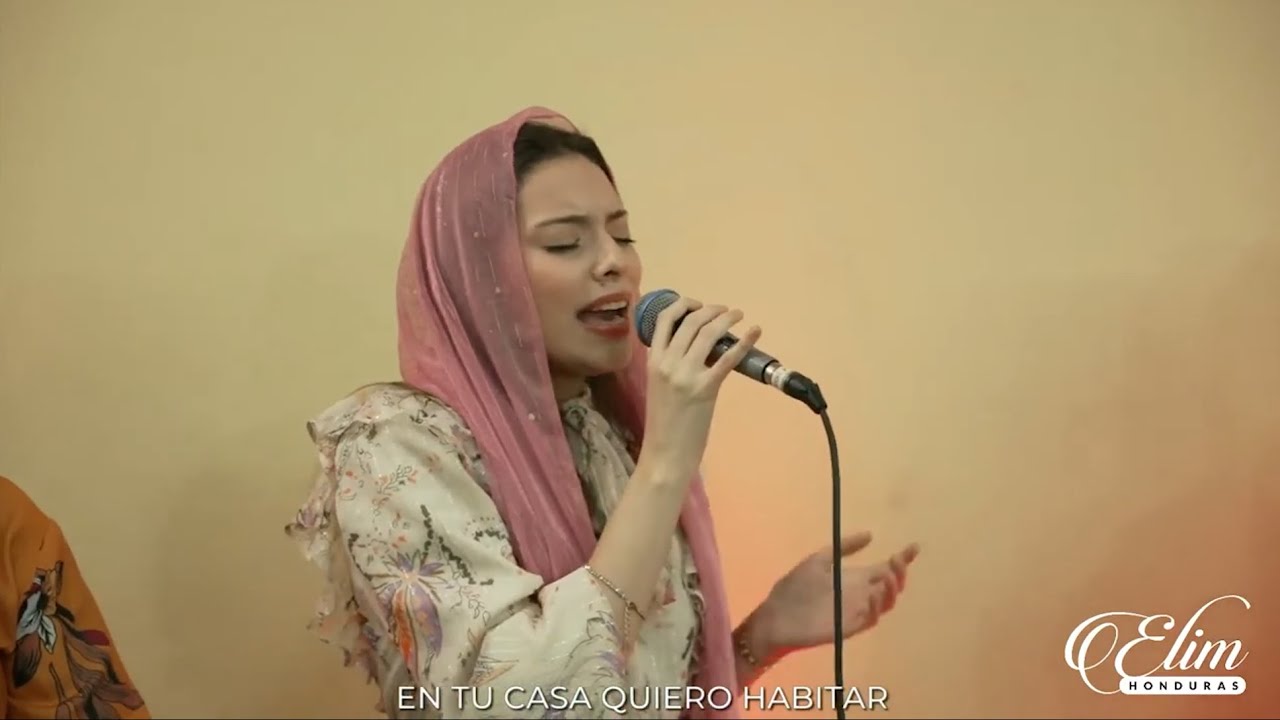 Satisfecho Estar&eacute; - Cover en Vivo | Elim Los &Aacute;ngeles | Alabanza y Adoraci&oacute;n
