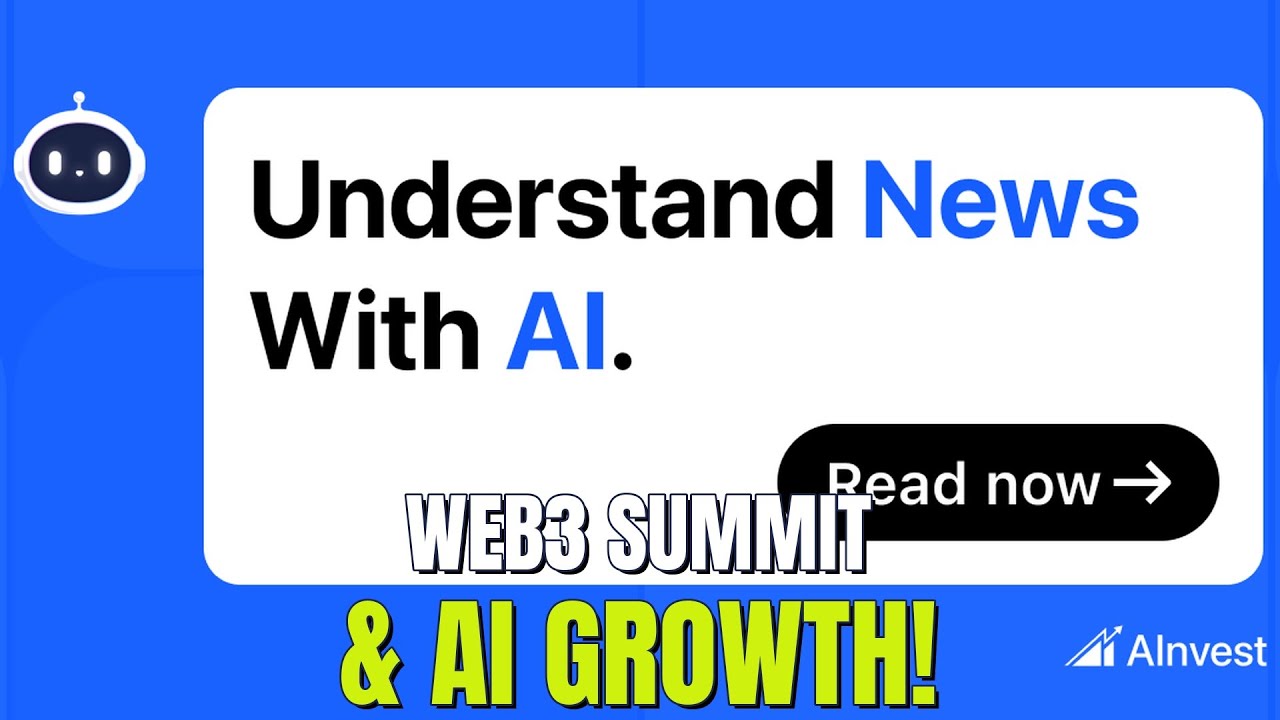Web3 Summit, AI Growth & Influencer Secrets Revealed!