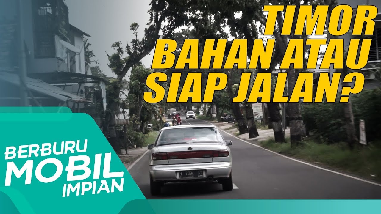 Berburu Mobil Nasional? 27,5 Jt Saja...