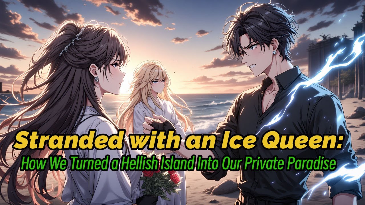Stranded with an Ice Queen: How We Turned a Hellish Island Into Our Private Paradise 