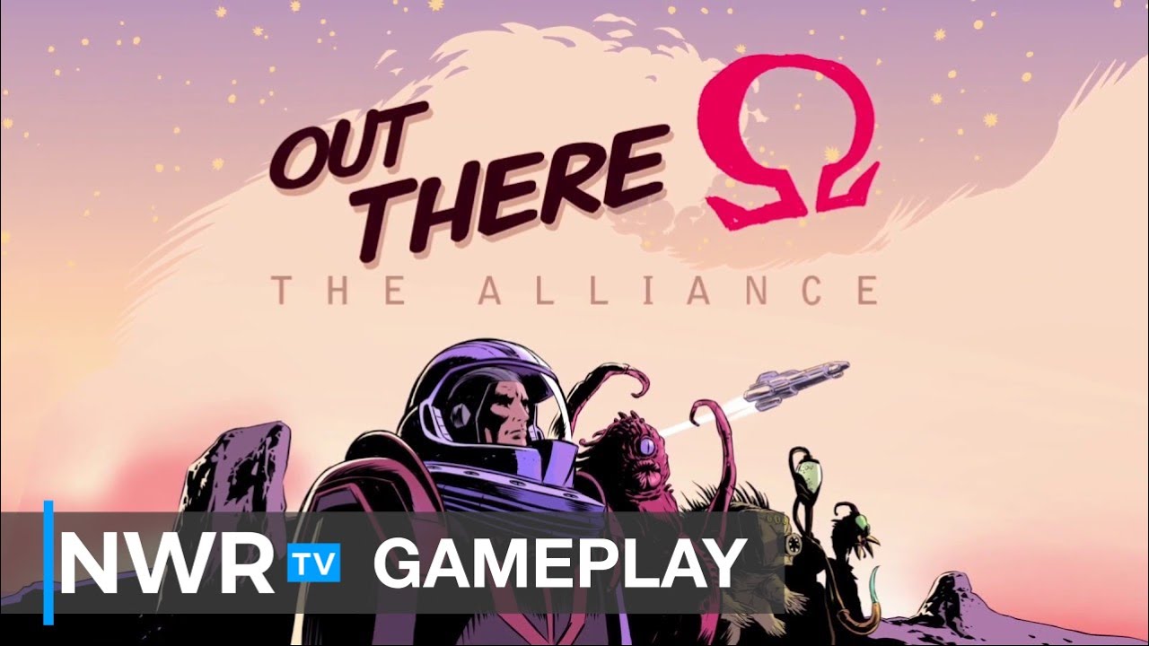 First 9 Minutes of Out There: &Omega; The Alliance (Switch)