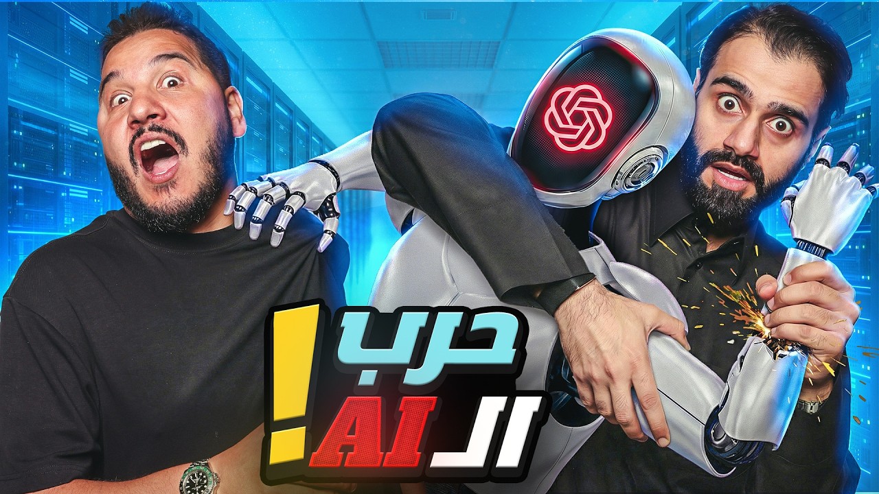 تحدي المعلومات - الذكاء الاصطناعي 🤖🔥