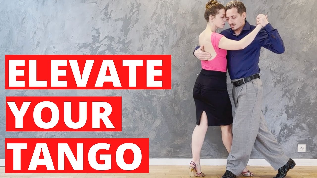 How To Make Your Tango Look & Feel 