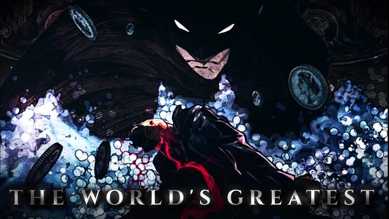 Batman vs 'The Greatest Detective' (Title Defense)