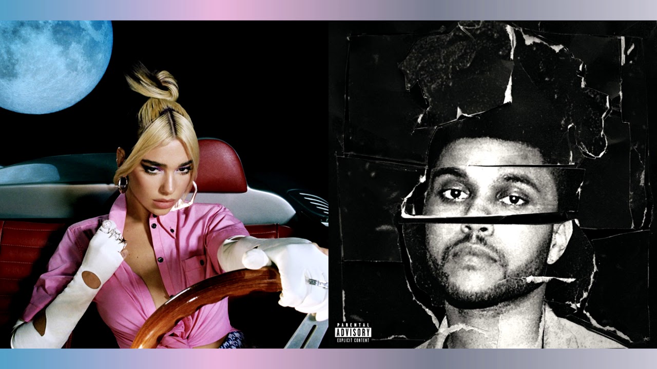 Don't Start My Face - Dua Lipa vs. The Weeknd (Mashup)