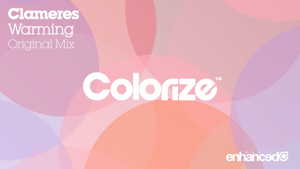 Clameres - Warming (Original Mix) [OUT NOW]