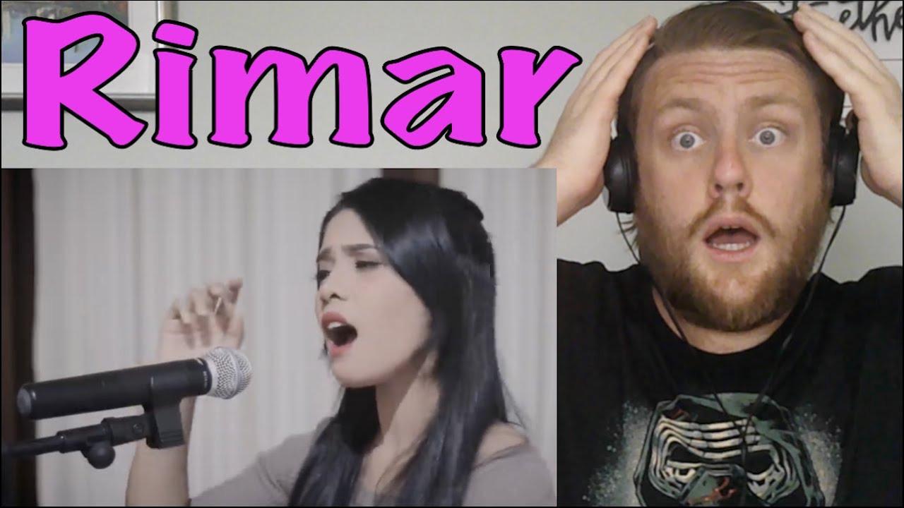 Rimar - Your Love (Dimash Kudaibergen) Reaction!