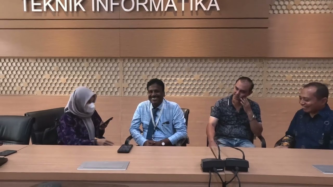 QnA WITH SPECIAL GUEST - MoU