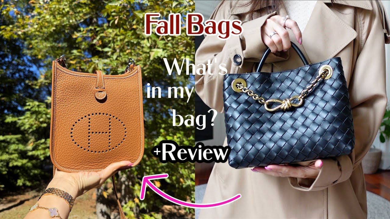 FALL Bags~ 