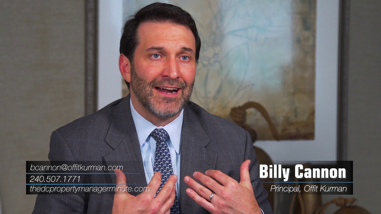D.C. Property Management Minute: What to do When A Tenant Has Abandoned the Property
