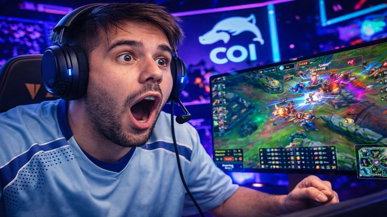 Reacciono al KOI vs VITALITY