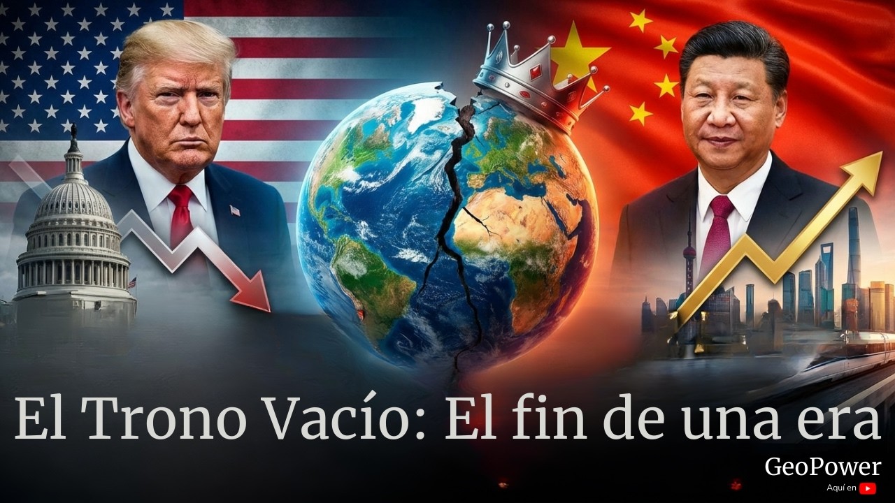 El Trono Vacío: El fin de una era