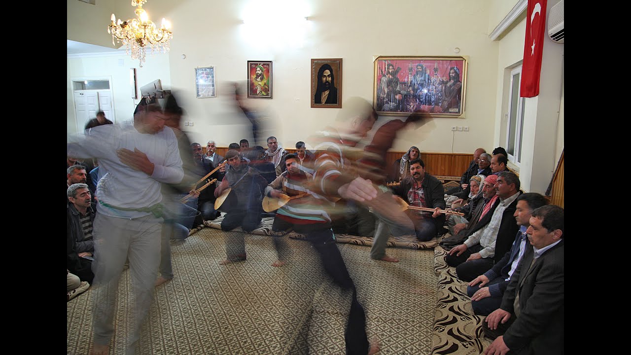 KISAS CEM DEYİŞLERİ, NEFESLER VE SEMAH