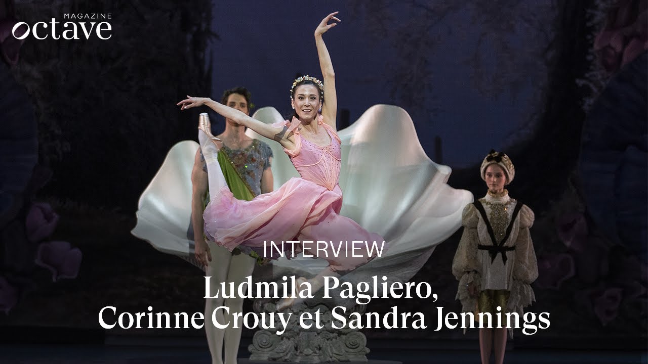 Entretien avec LUDMILA PAGLIERO, CORINNE CROUY et SANDRA JENNINGS