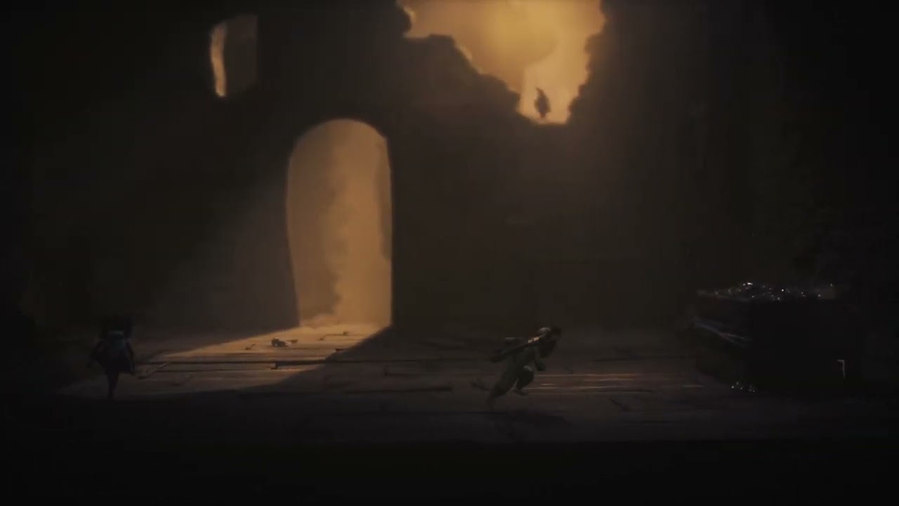 PERDIDOS / LITTLE NIGHTMARES CAP-1