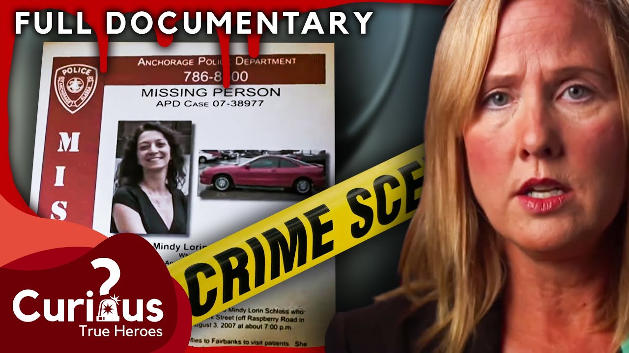 The Hunt for Mindy's Abductor in the Northern Wilderness | Murder She Solved | Curious?: True Heroes
