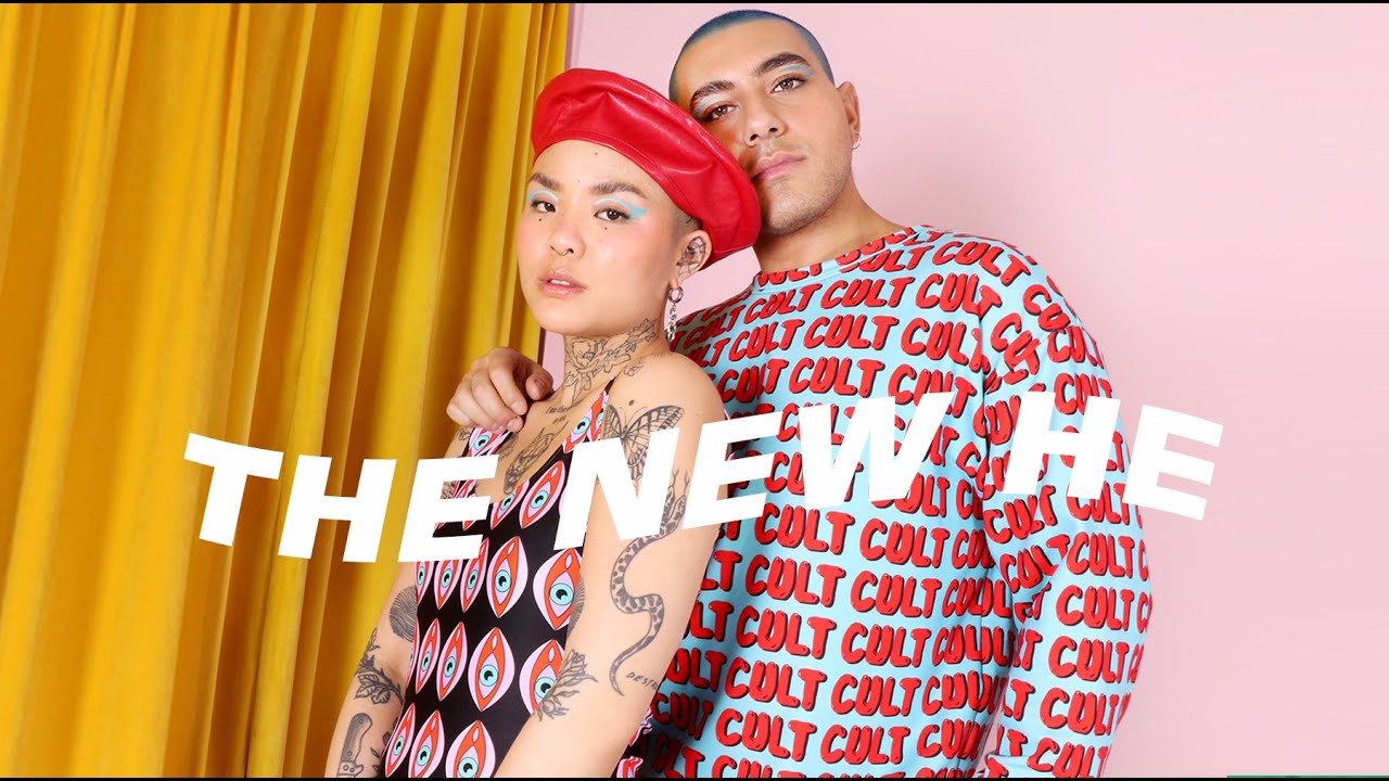 THE NEW HE
