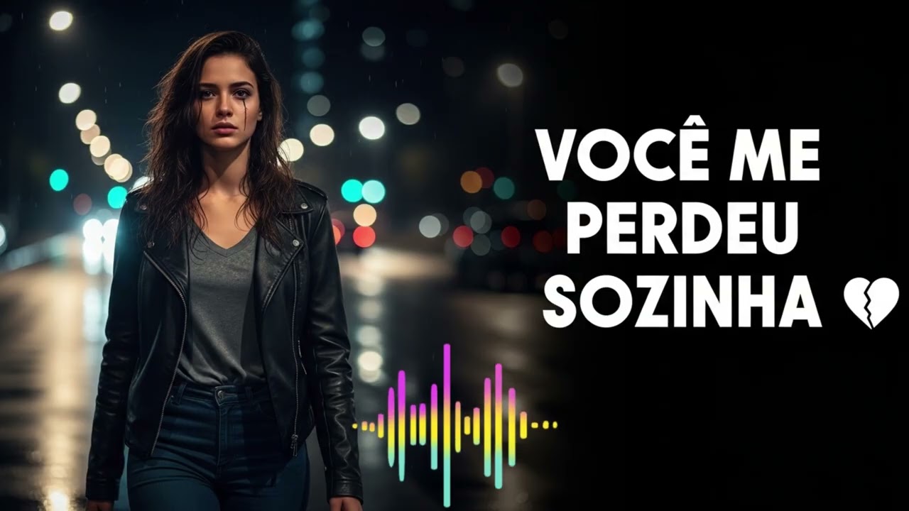VOCÊ ME PERDEU SOZINHA 💔 | Sertanejo 2026 (Ela Se Arrependeu Tarde)