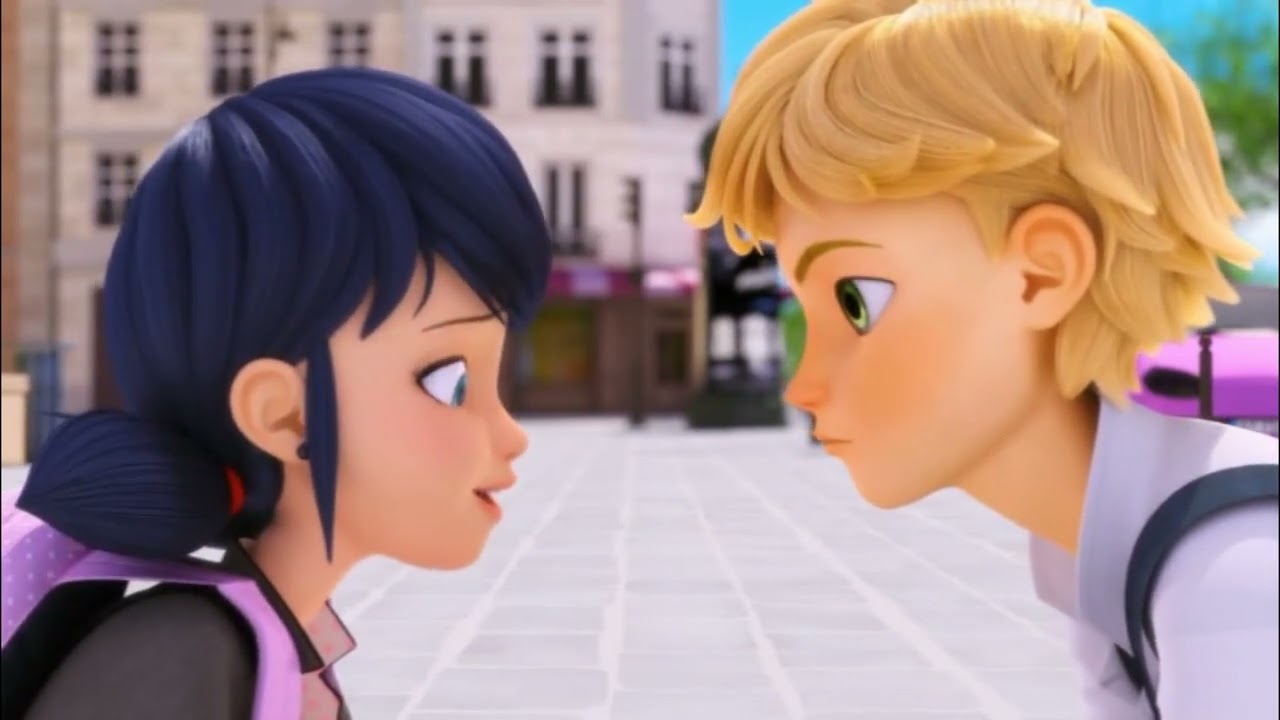 Adrienova písnička pro Marinette🥹😍🥰❤️( takovej můj menší edit🥺 )