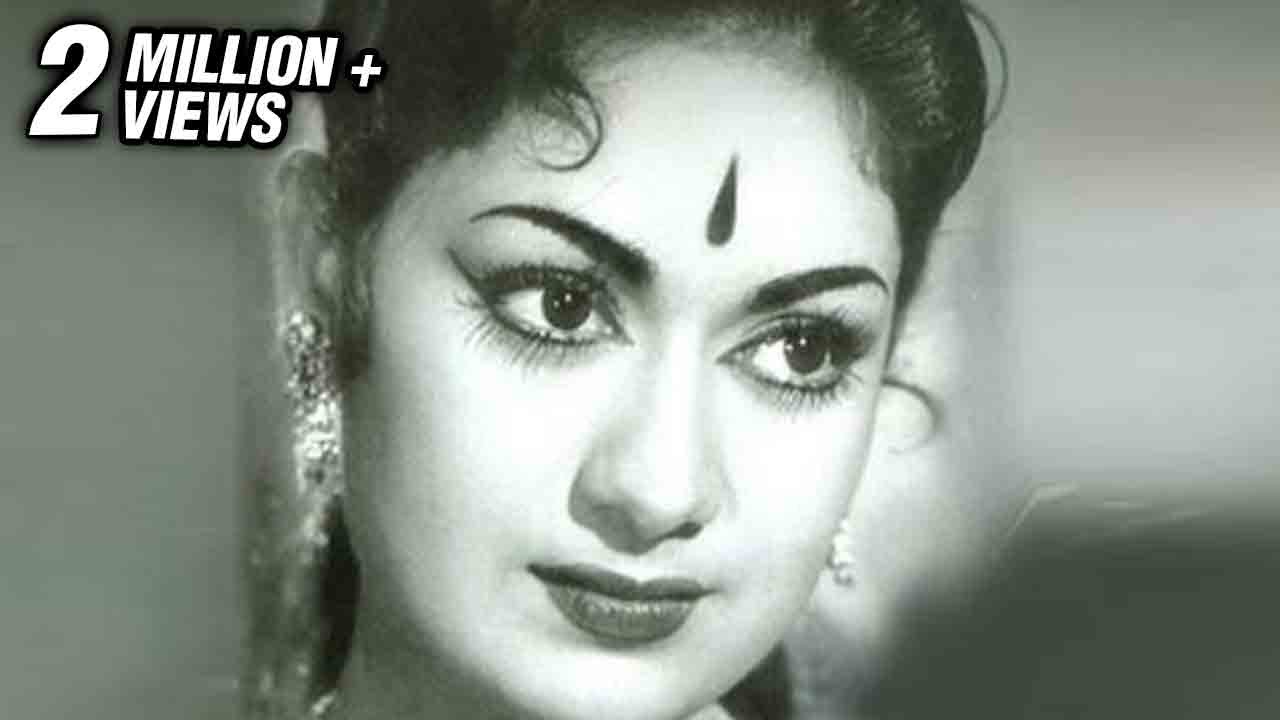 Sivaji Ganesan & Savitri - Then Unnum Vandu - Amara Deepam - Tamil Romatic Song