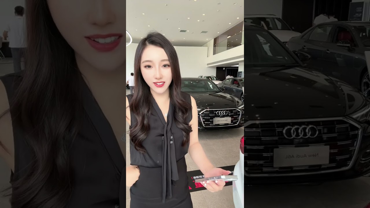 一汽奥迪烟台银座悦奥行🔥七夕专场💕2025 08 29 09:14🎬