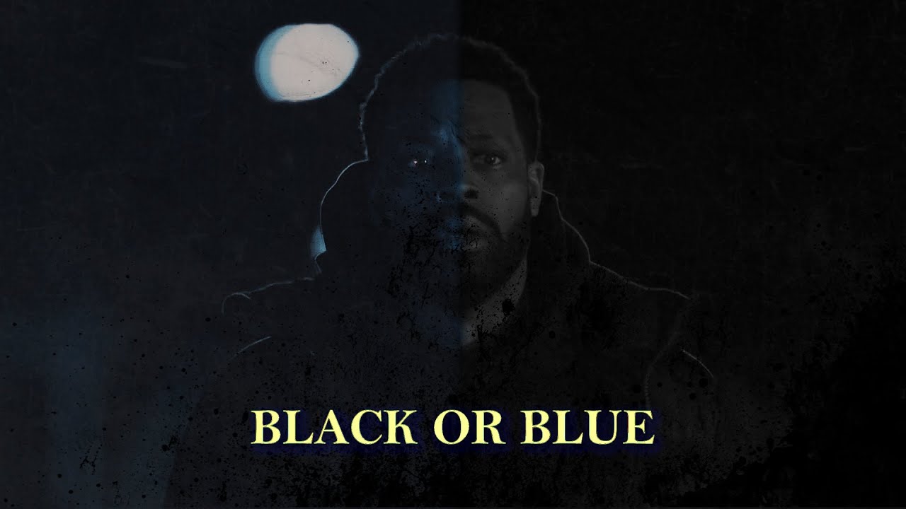 Black or Blue || Kevin Atwater [Chicago P.D]