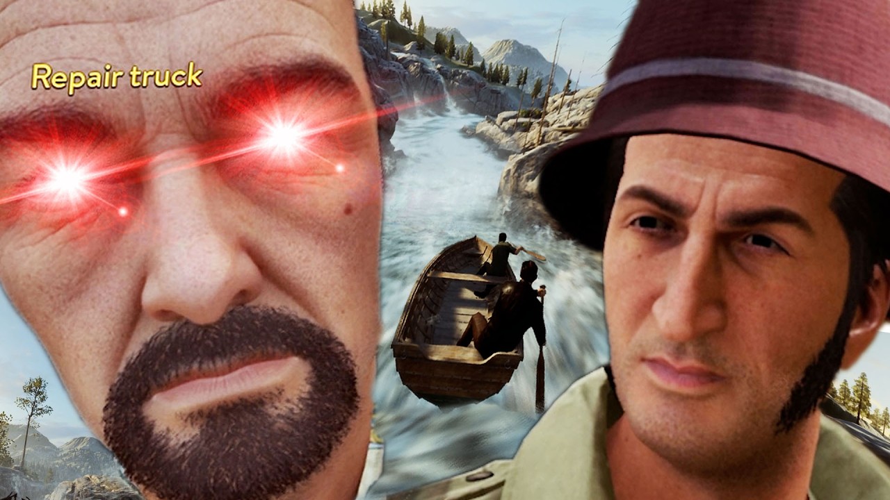 Making The WORST Choices in A Way Out...