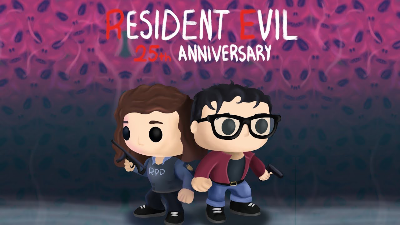 Resident Evil Cover: Saudade and RE3 Ending Theme