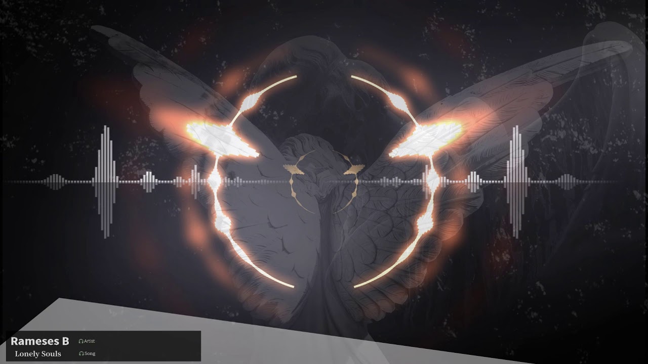 Rameses B - Lonely Souls (extended version) [Audio]