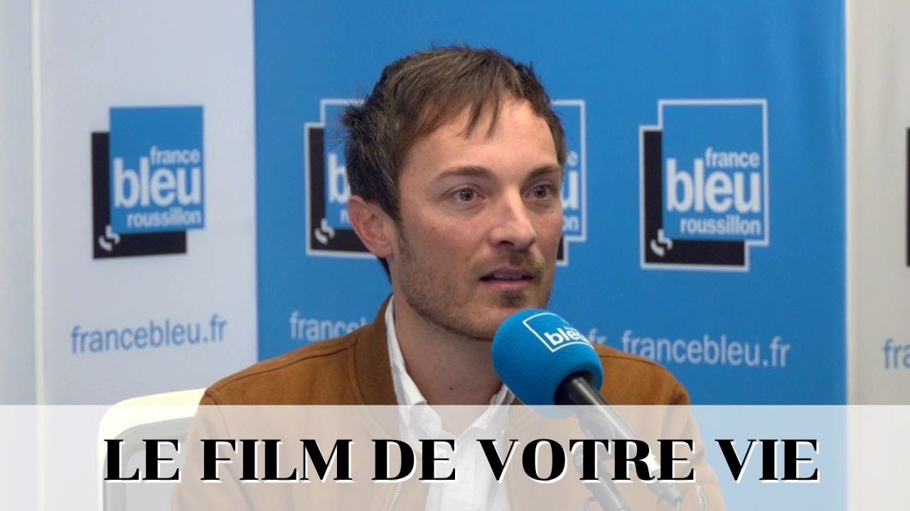 Mon interview sur France Bleu Roussillon - Le film de votre vie