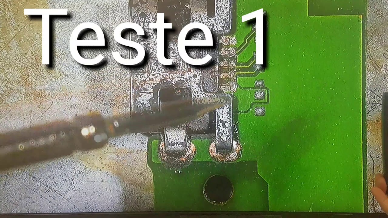 Como testar o power Manager  condução reversa