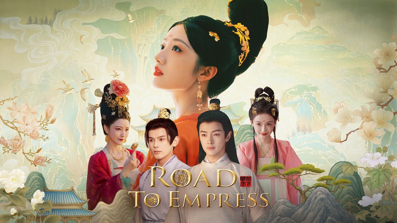 【4K】 Road To Empress 《女王的游戏：盛世天下》 Bonus Character Story (Engsub)