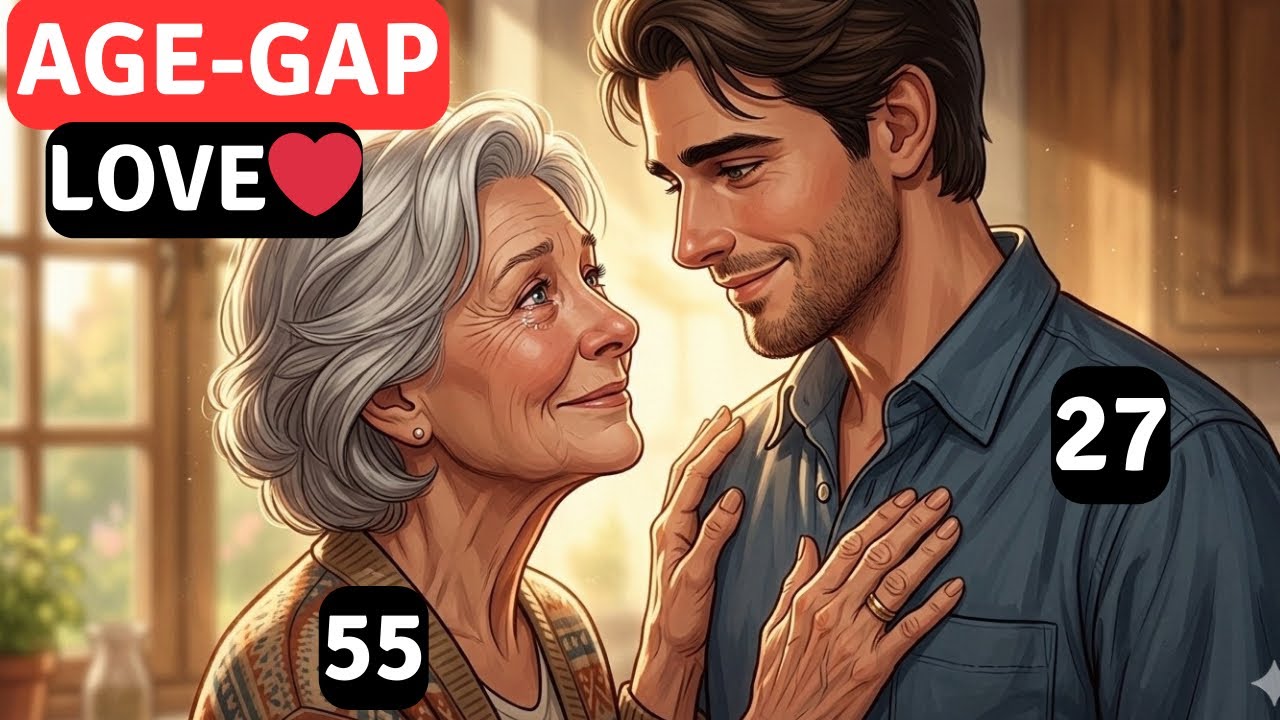 Is Age-Gap Marriage a Sin? What the Bible Actually Says