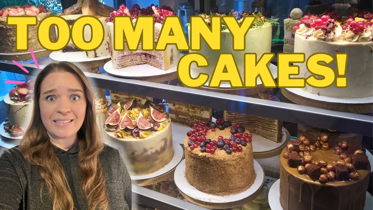 So Many Birthdays & Cakes!!