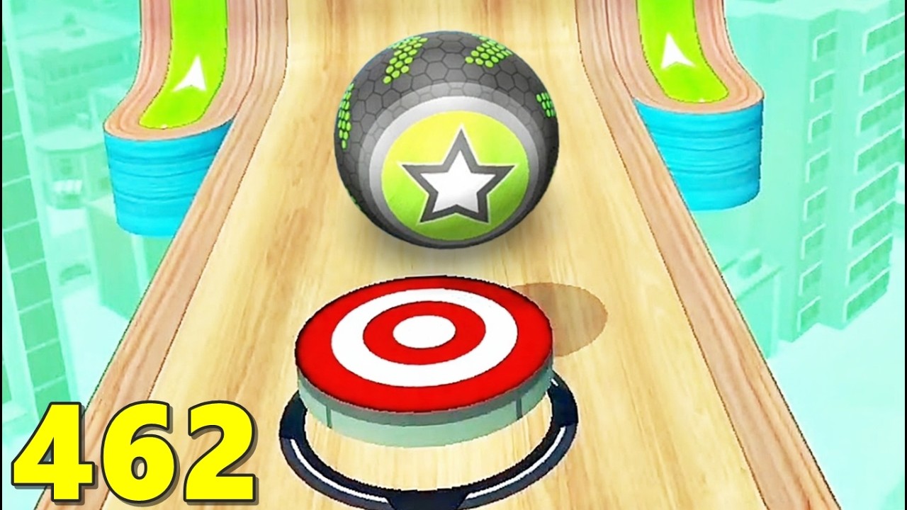 Going Balls - SpeedRun Challenge Gameplay Level 3212