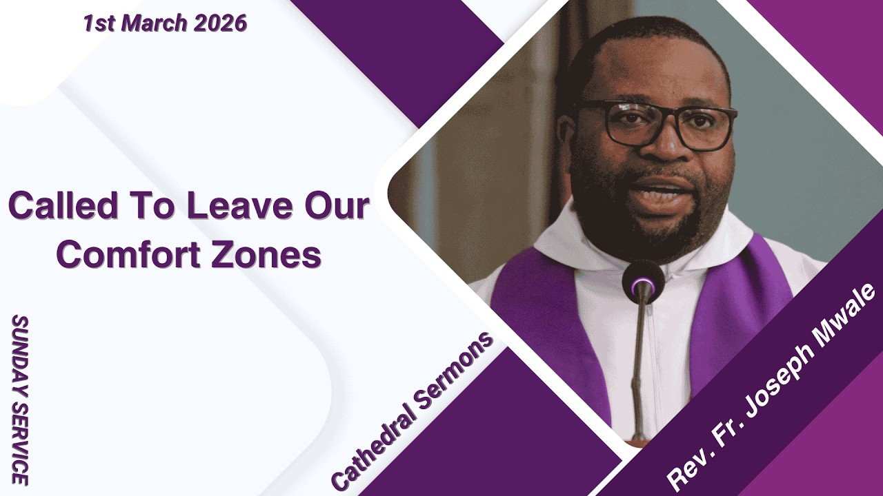 Called To Leave Our Comfort Zone