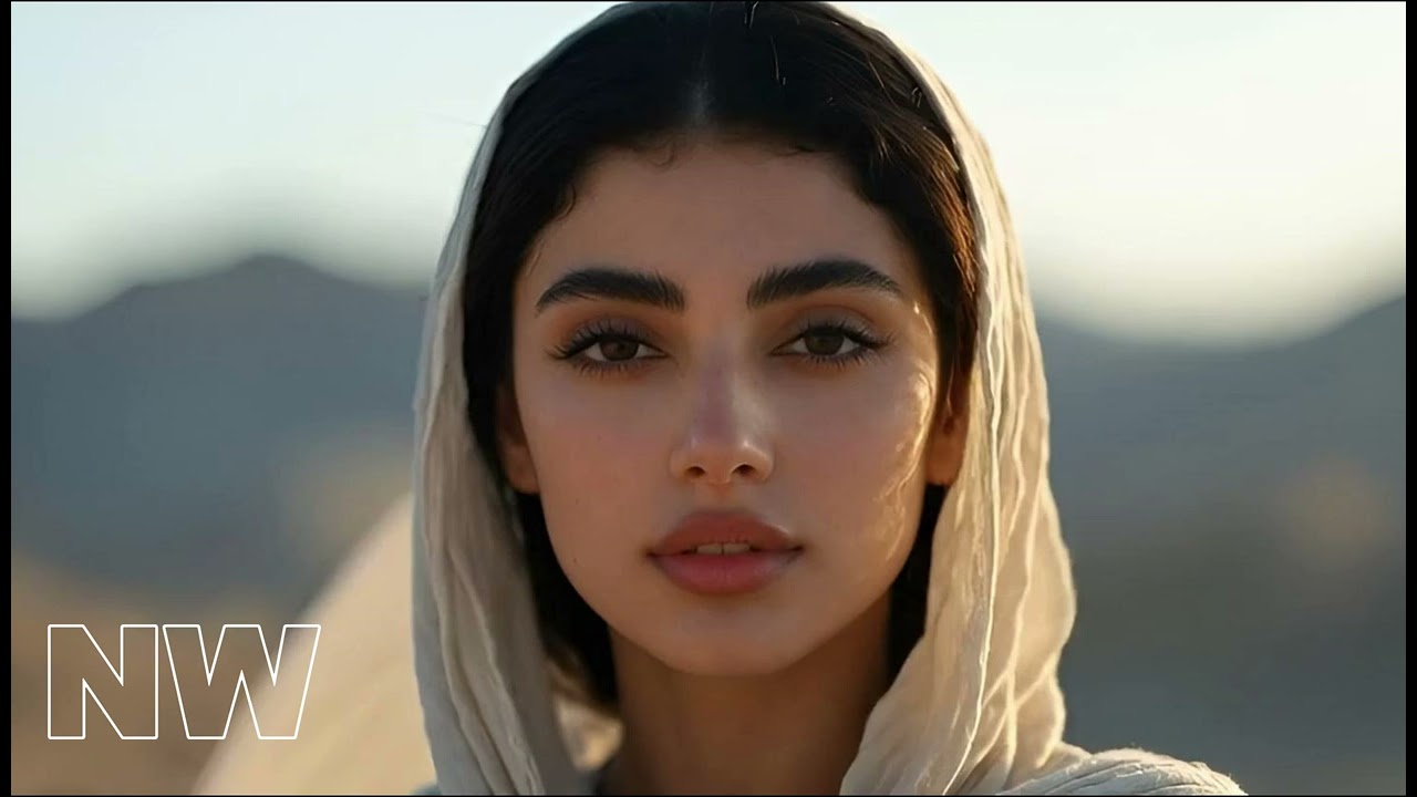 Nurwave — طريق النور — Path of Light | Oriental Emotional Music
