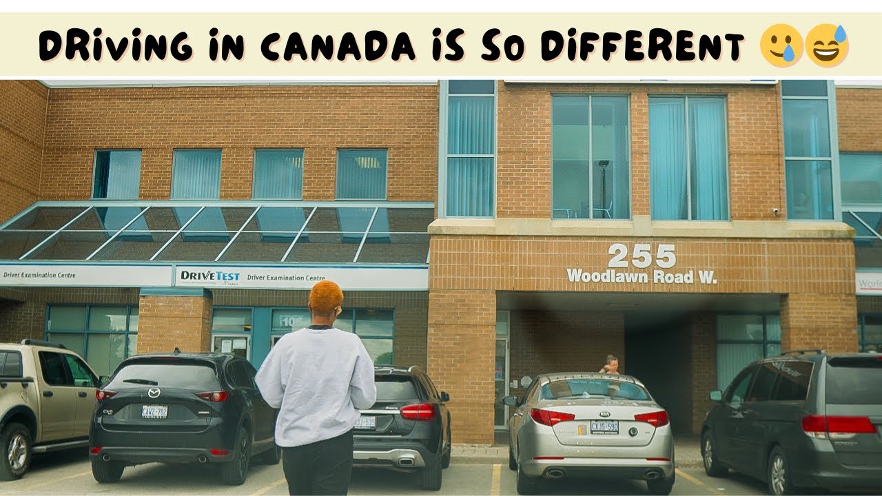 How I Passed My G2 Road Test in Guelph, Ontario | Journey To Getting My Driver's License In Canada