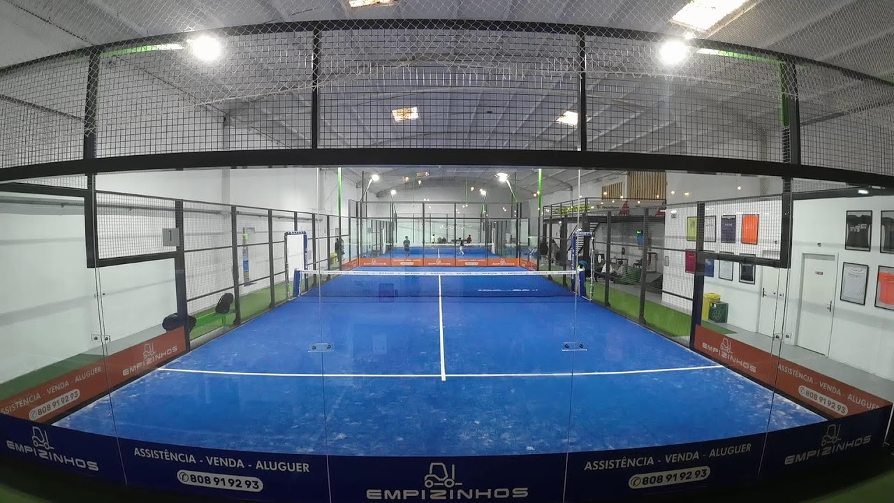 Open PadeLovers 2026 | Domingo (manhã)