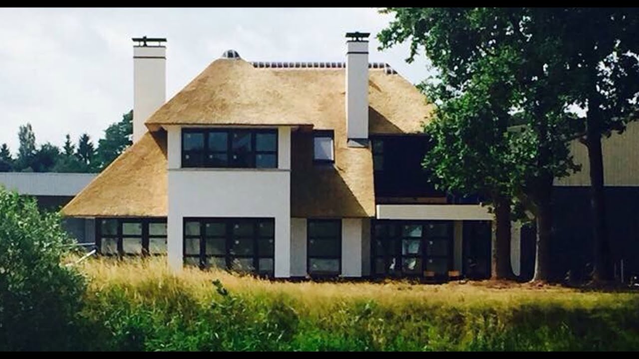 Renovlies of stucen bij een miljoenen Villa? Het antwoord - Video Review 151 | Behangservice NL