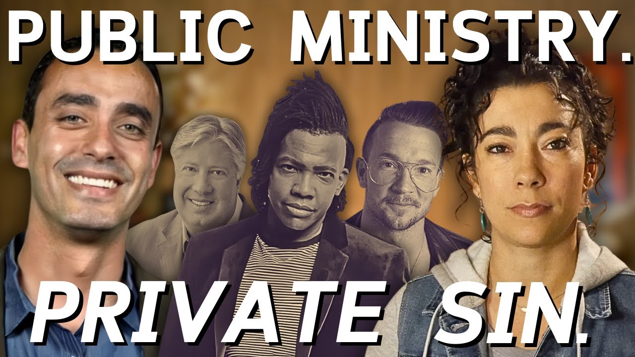 Moral Failure in the Church: Why Christian Leaders Keep Falling