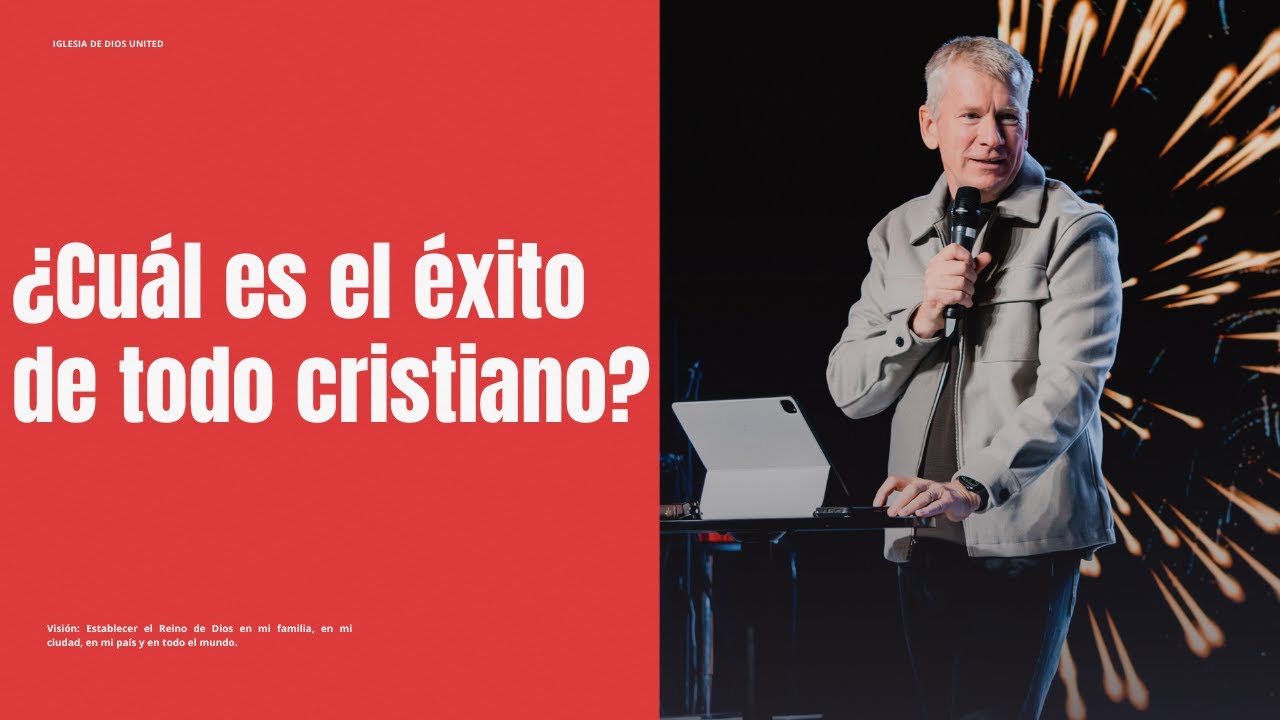 ¿Cuál es el éxito de todo cristiano? | Donald Franz