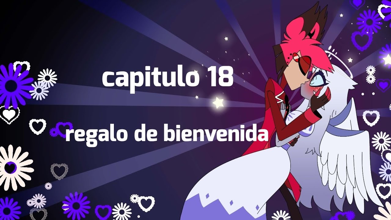 Alastor x Emily (T3Cap18) Regalo de bienvenida